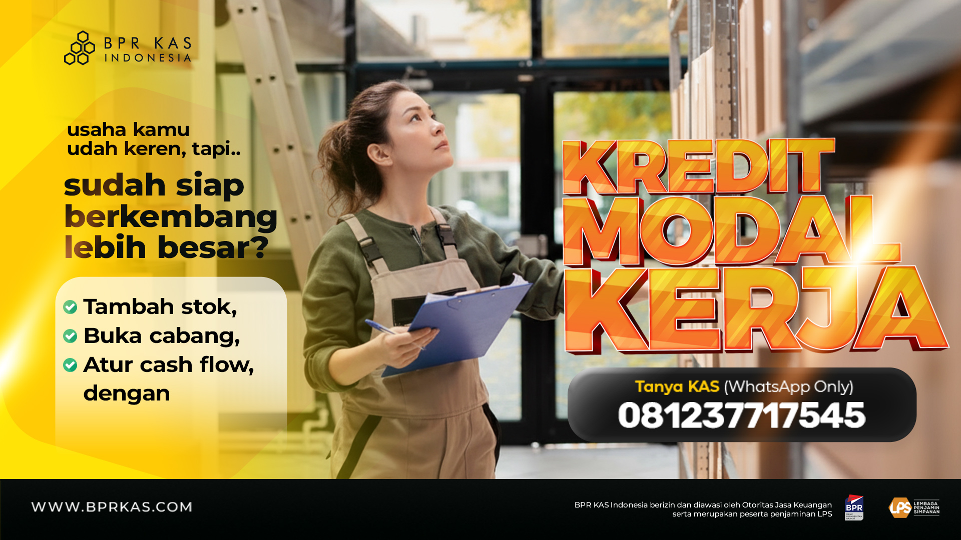 Kredit Modal Kerja