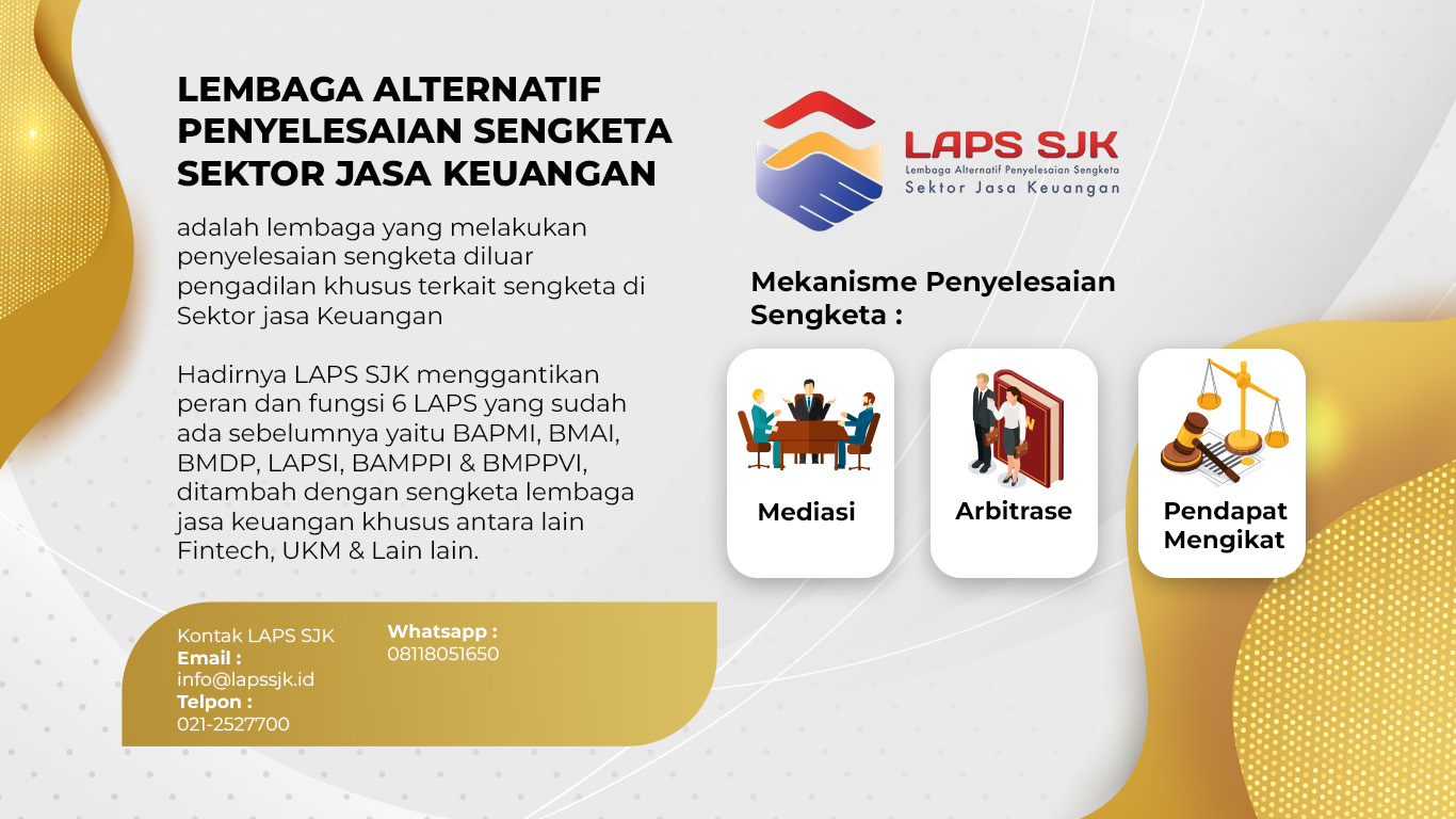 Mekanisme LAPS SJK