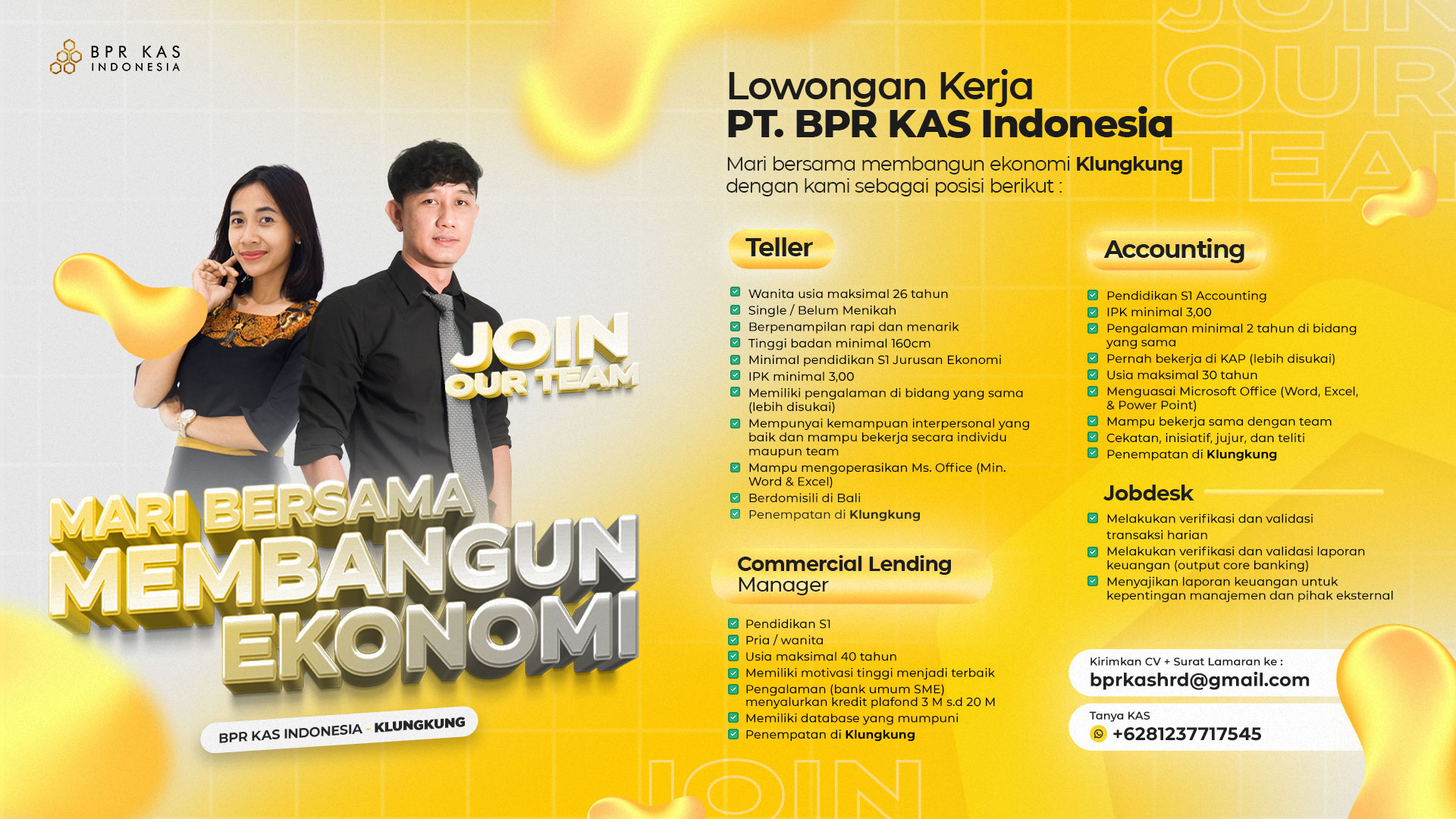 Loker Klungkung