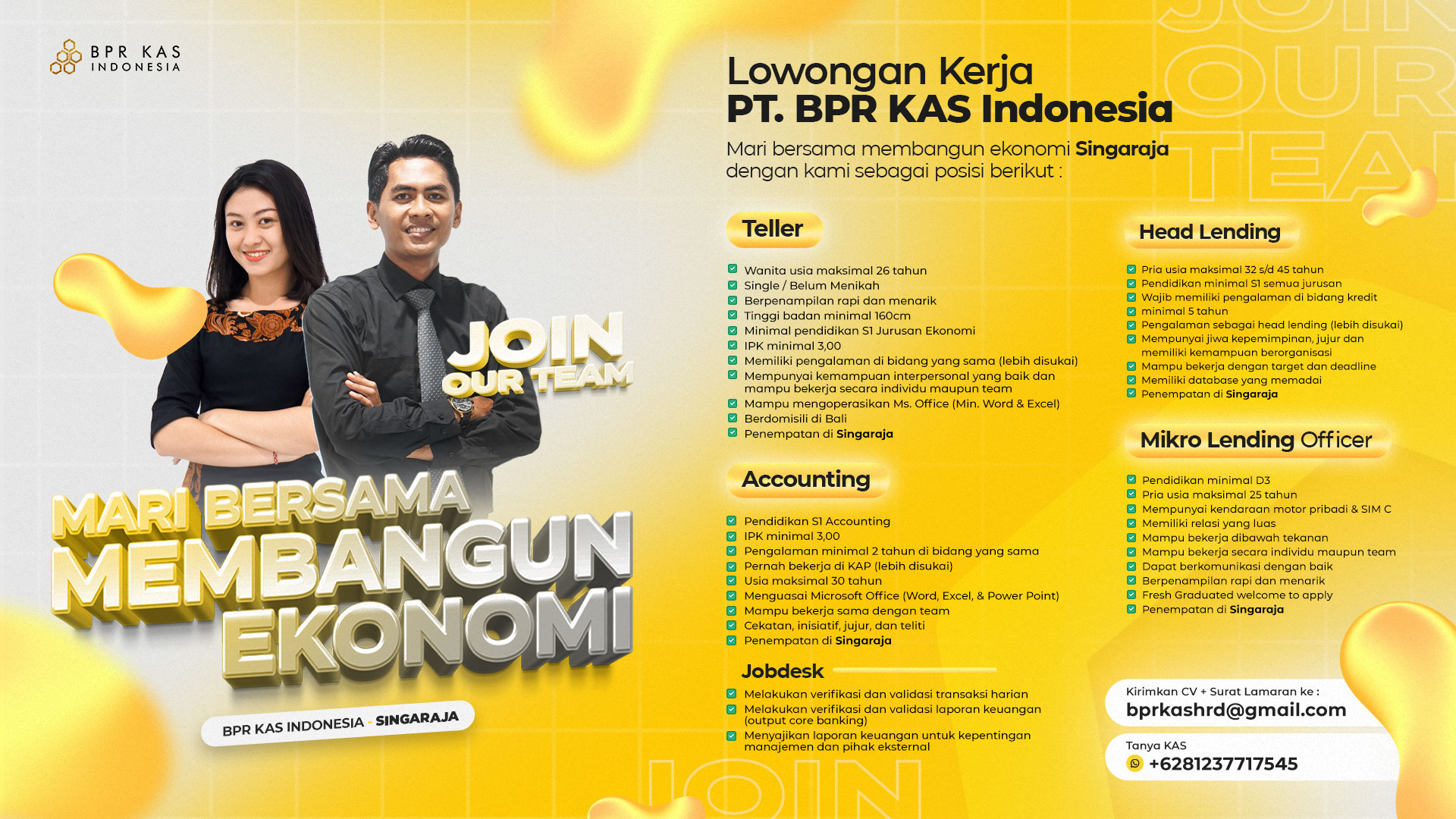 Loker Singaraja