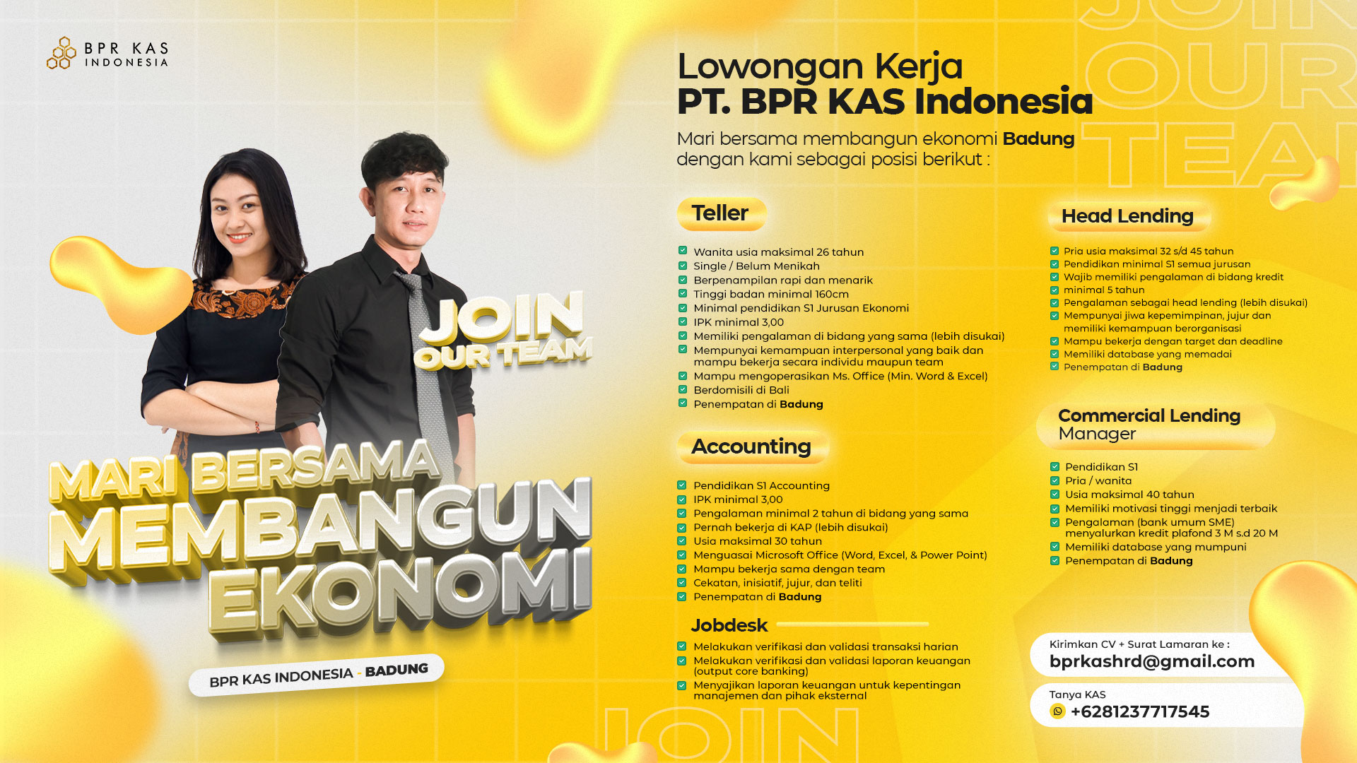 Loker Badung
